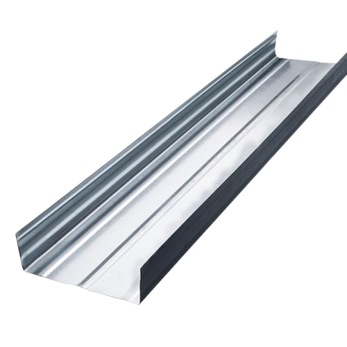 DUVAR U PROFİLİ 75 LİK 3 mt x 0.30 mm (36M)
